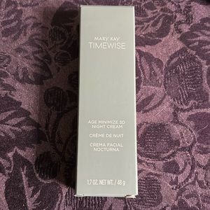 Mary Kay Age Minimizing Night Cream